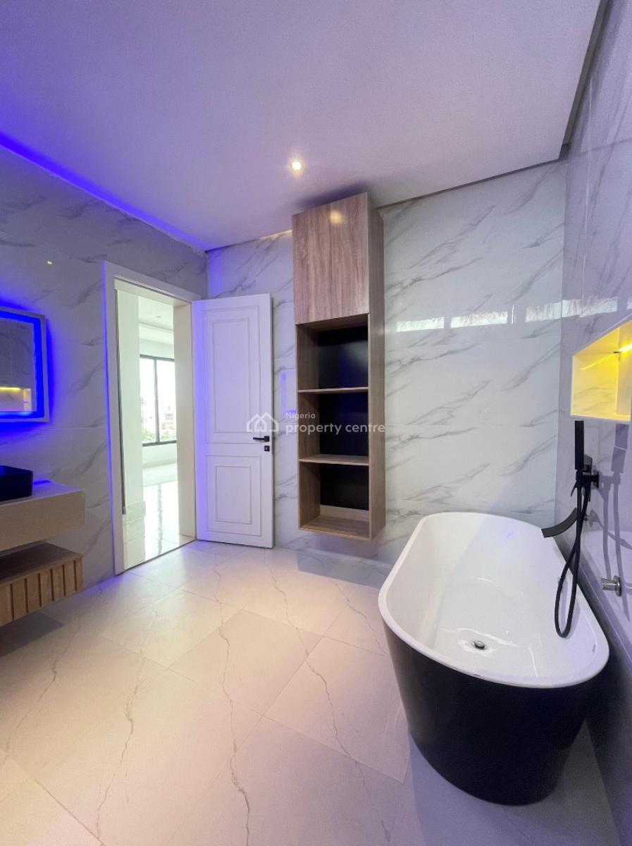 The Nicely Designed 5bedroom Duplex, Orchid Road, Lekki, Lagos, Detached Duplex for Sale