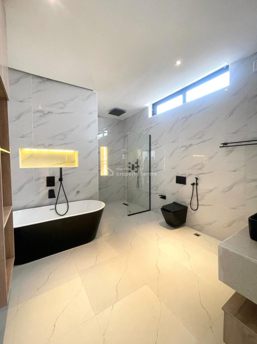The Nicely Designed 5bedroom Duplex, Orchid Road, Lekki, Lagos, Detached Duplex for Sale