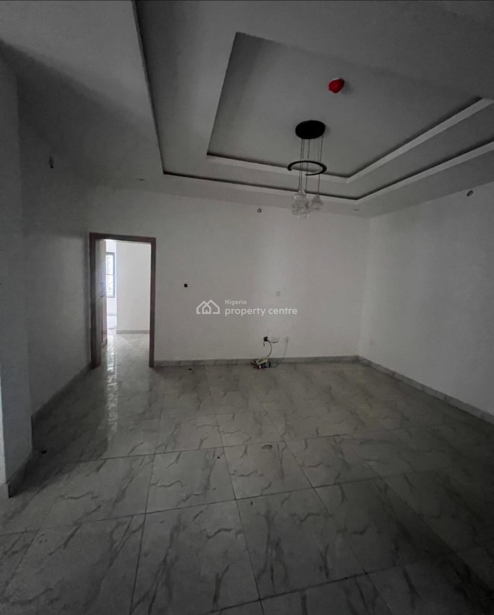 Lovely 1 Bedroom Apartment with Bq, Agungi, Agungi, Lekki, Lagos, Block of Flats for Sale