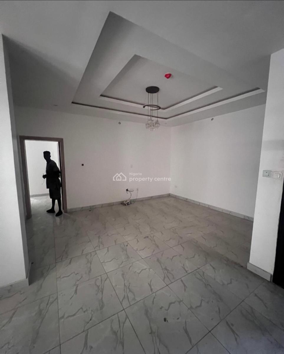 Lovely 1 Bedroom Apartment with Bq, Agungi, Agungi, Lekki, Lagos, Block of Flats for Sale