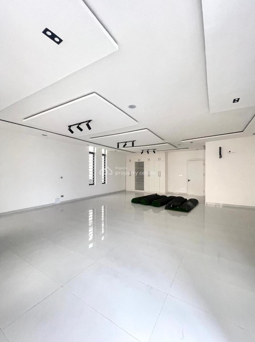 The Magnificent 5bedroom Home, Orchid Road, Lekki, Lagos, Detached Duplex for Sale