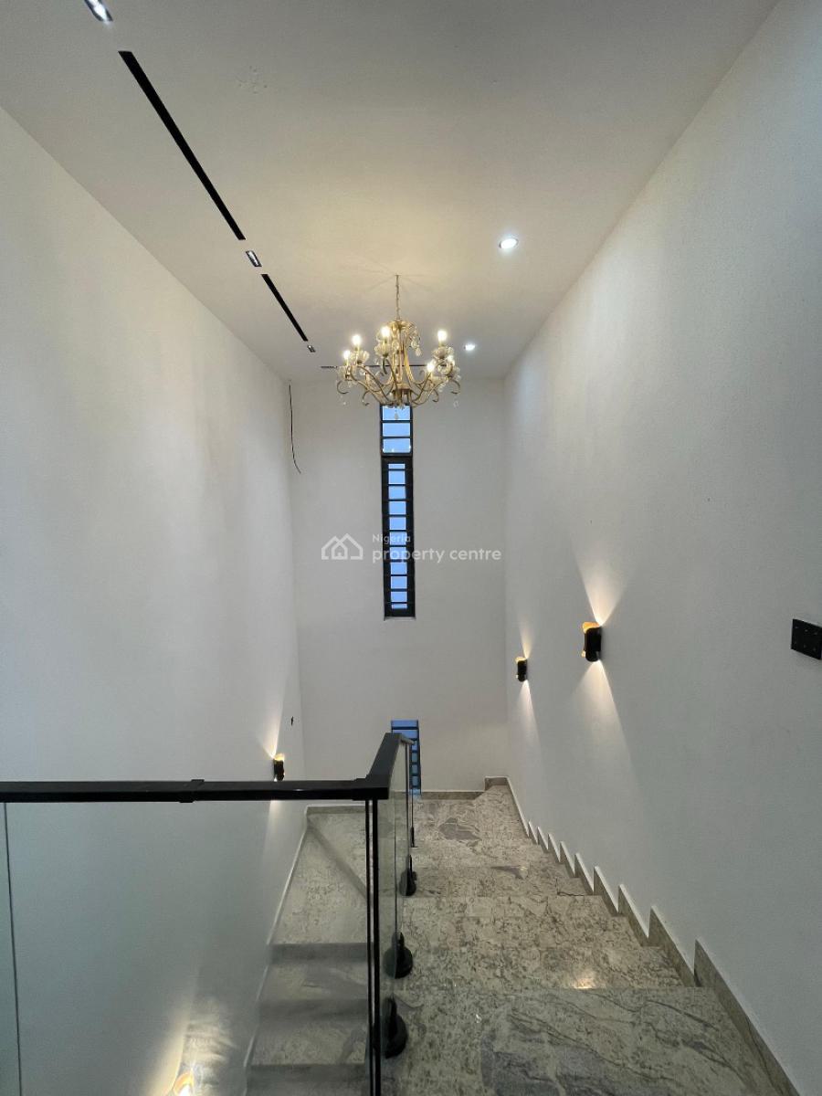 Top Notch 1st Class Duplex, Lekky County Homes Ikota, Lekki, Lagos, Detached Duplex for Sale