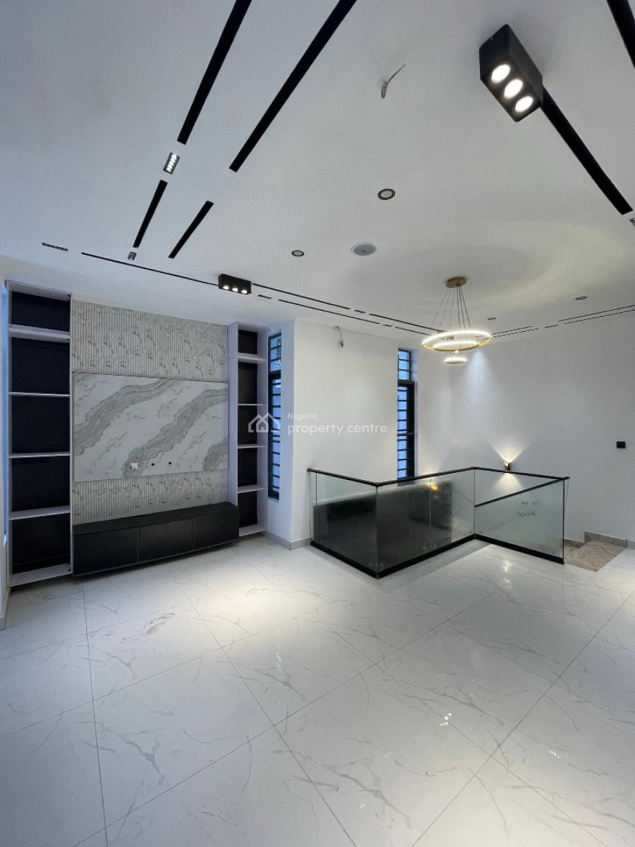 Top Notch 1st Class Duplex, Lekky County Homes Ikota, Lekki, Lagos, Detached Duplex for Sale