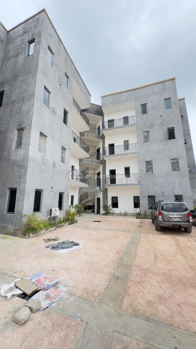 Newly Built 3 Bedroom Flat, Mabushi, Abuja, Flat / Apartment for Rent