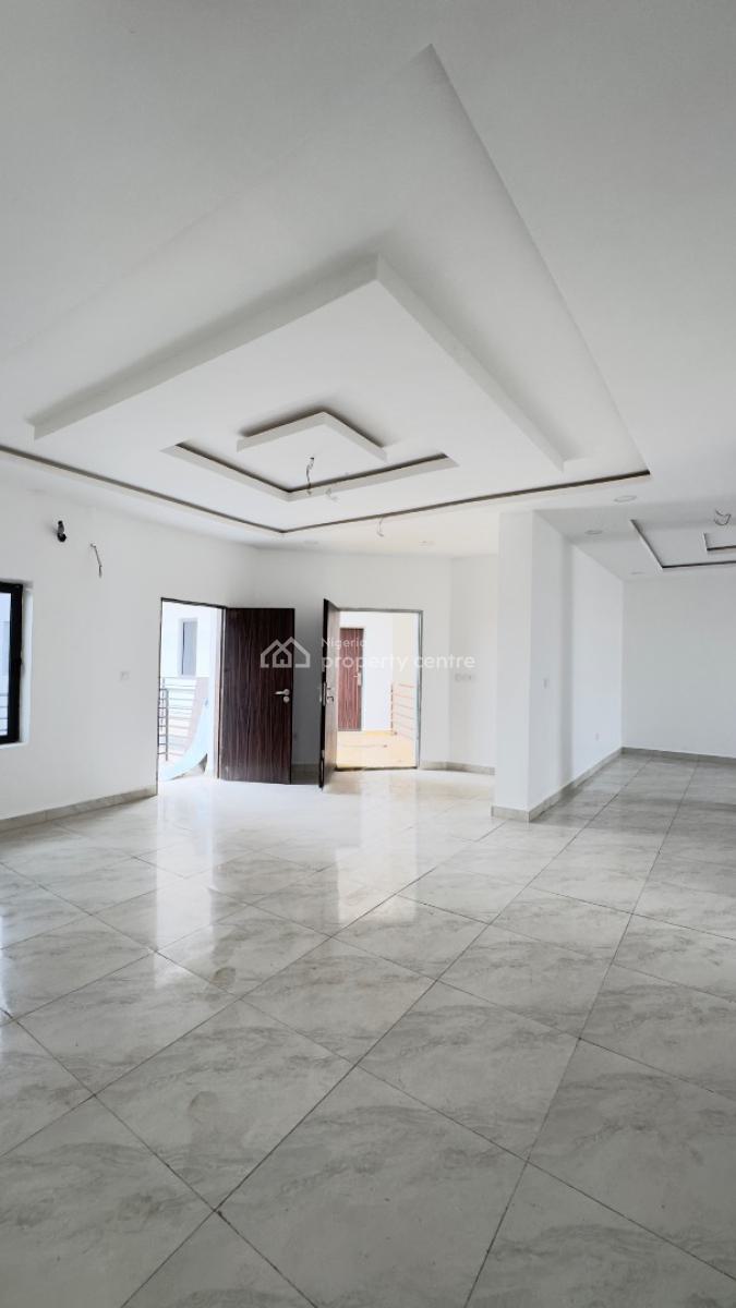 Newly Built 3 Bedroom Flat, Mabushi, Abuja, Flat / Apartment for Rent