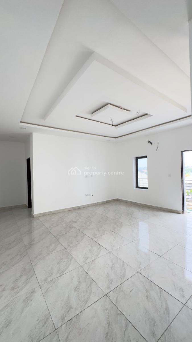 Newly Built 3 Bedroom Flat, Mabushi, Abuja, Flat / Apartment for Rent