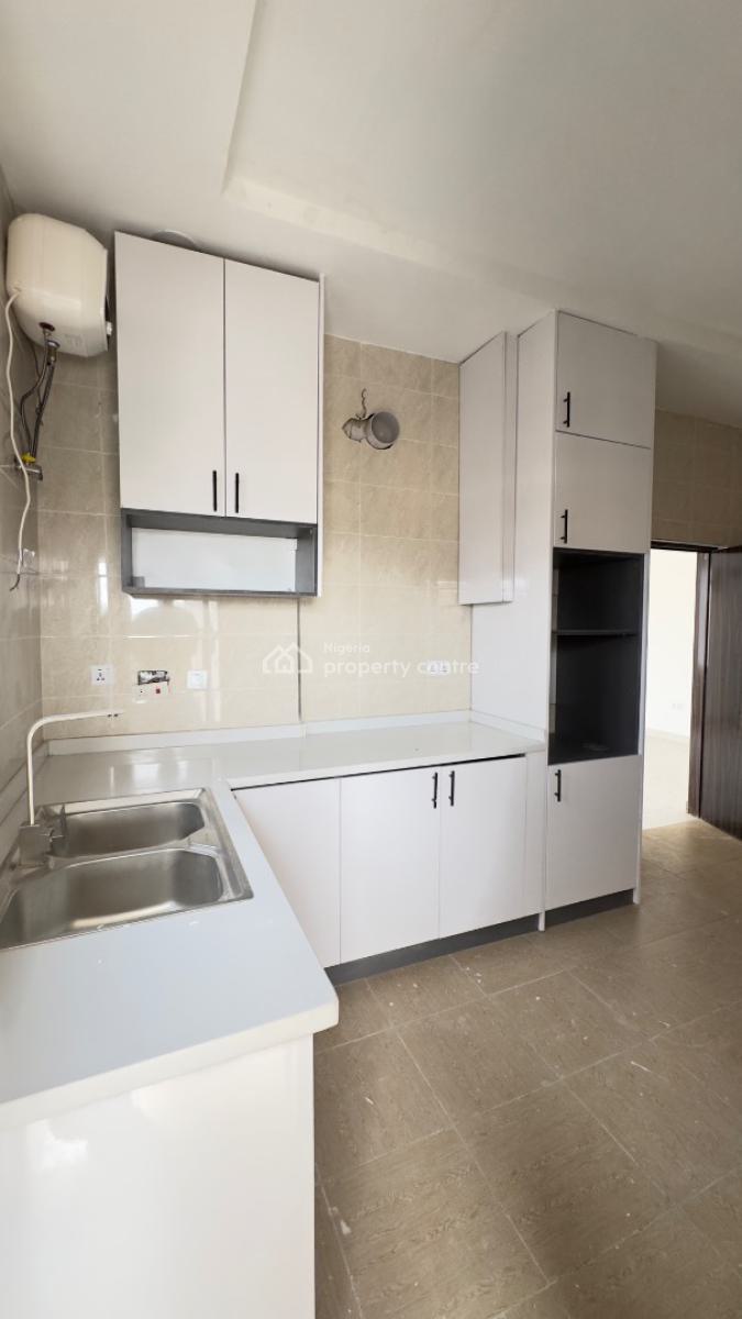 Newly Built 3 Bedroom Flat, Mabushi, Abuja, Flat / Apartment for Rent