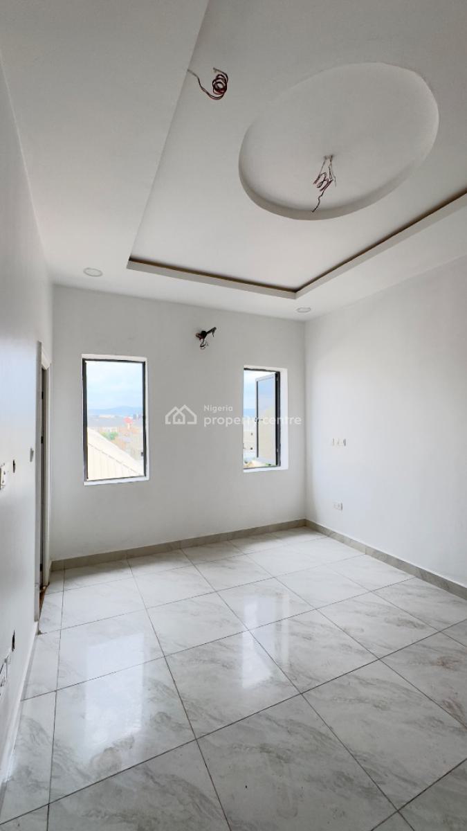 Newly Built 3 Bedroom Flat, Mabushi, Abuja, Flat / Apartment for Rent