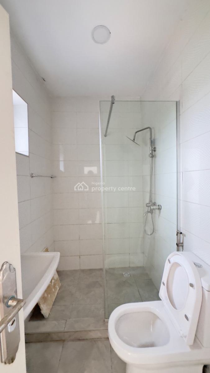 Newly Built 3 Bedroom Flat, Mabushi, Abuja, Flat / Apartment for Rent