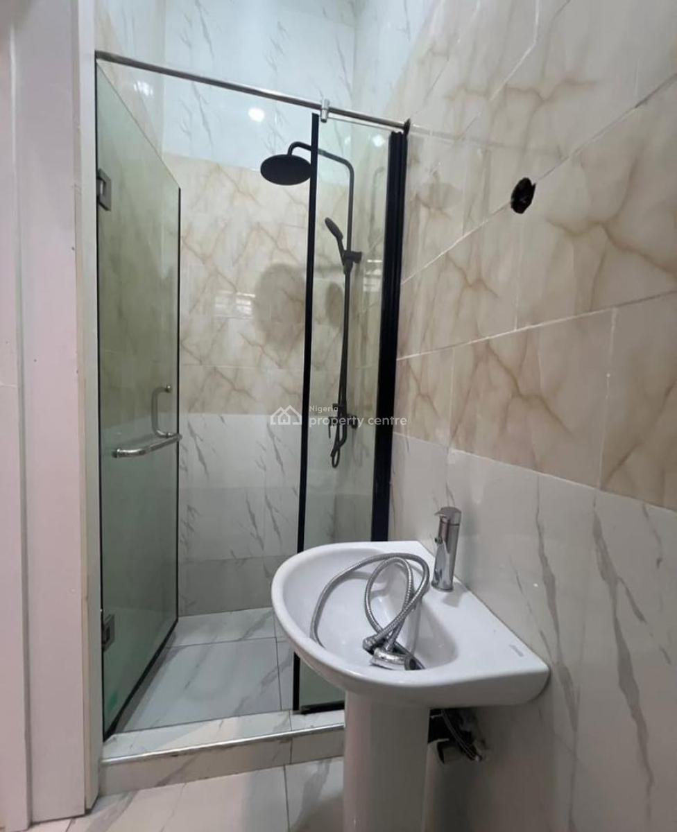 4 Bedrooms Terrace Duplex with Bq, Greenland Estate Songotado Ajah, Ajah, Lagos, Terraced Duplex for Sale