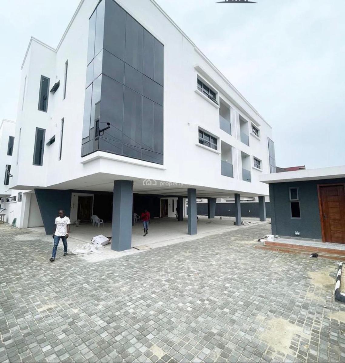 Newly Build 1 Bedroom Apartment  in Lekki 1, Whitesand, Lekki Phase 1, Lekki, Lagos, Flat / Apartment for Sale