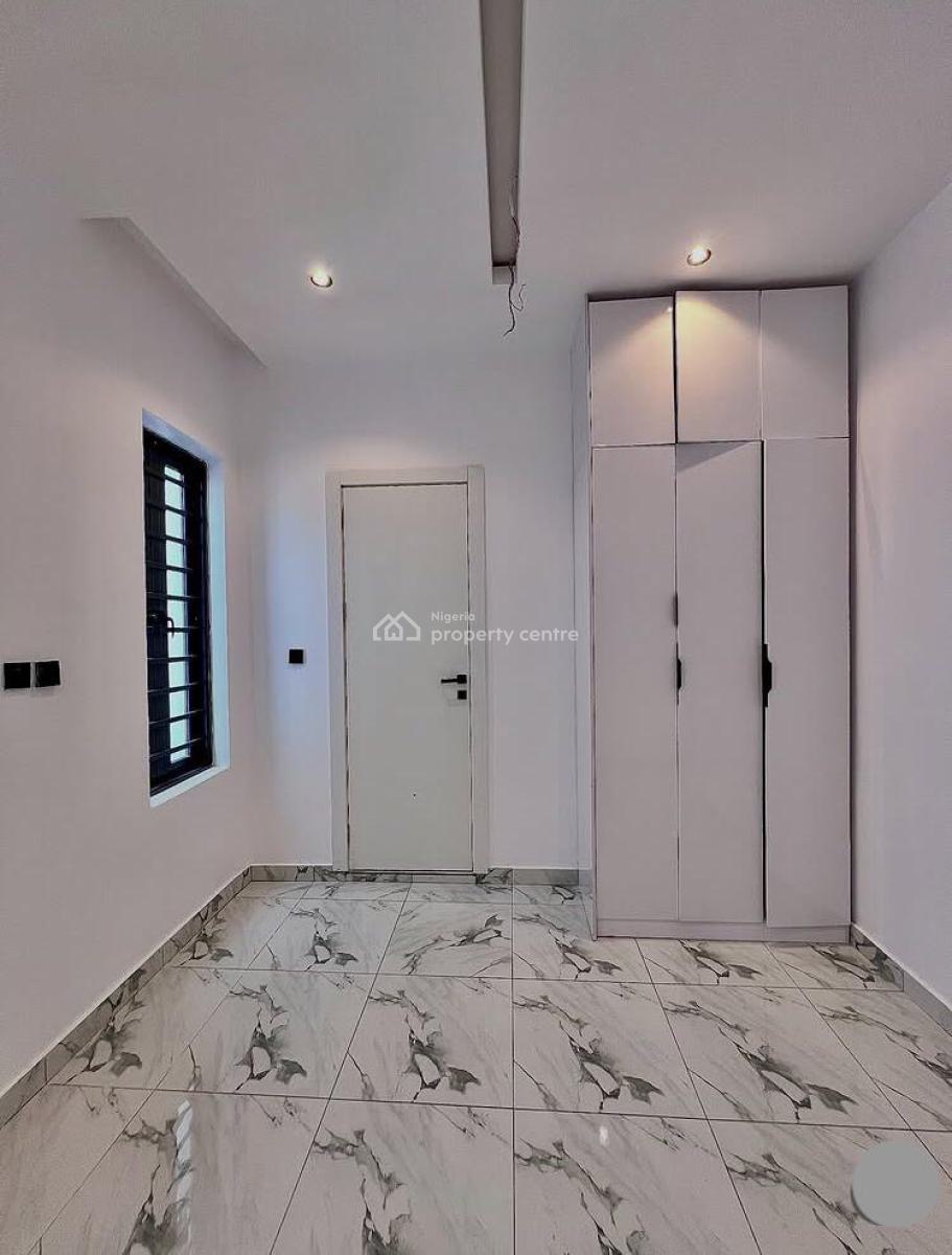 Newly Built 4 Bed Fully Detached Duplex  Ajah, Ajah, Located in a Well Gated, Secured and Very Serene Estate, Ajah, Lagos, House for Sale