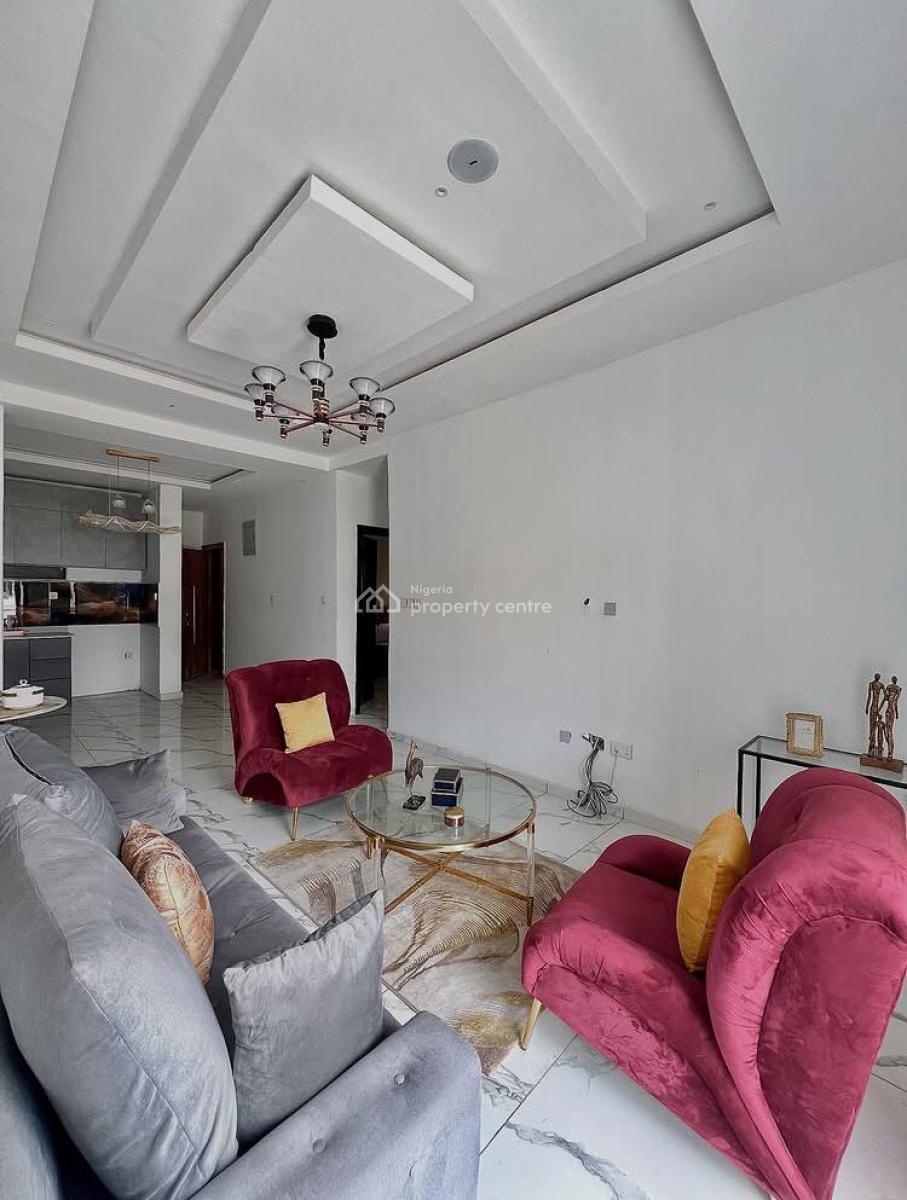 Well Finished 2 Bedroom Apartment, Ologolo, Located in a Well Gated, Secured and Very Serene Estate, Ologolo, Lekki, Lagos, Block of Flats for Sale
