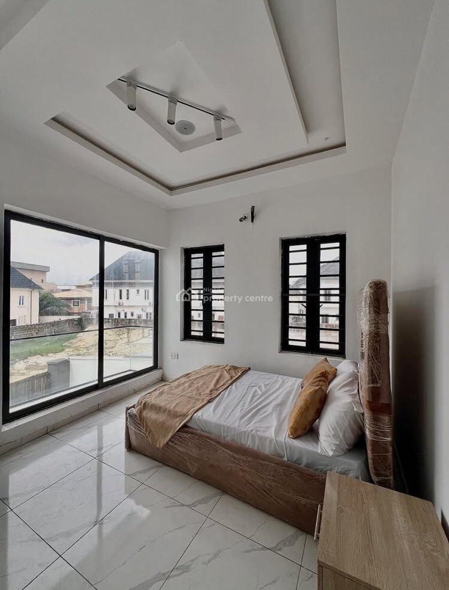 Well Finished 2 Bedroom Apartment, Ologolo, Located in a Well Gated, Secured and Very Serene Estate, Ologolo, Lekki, Lagos, Block of Flats for Sale