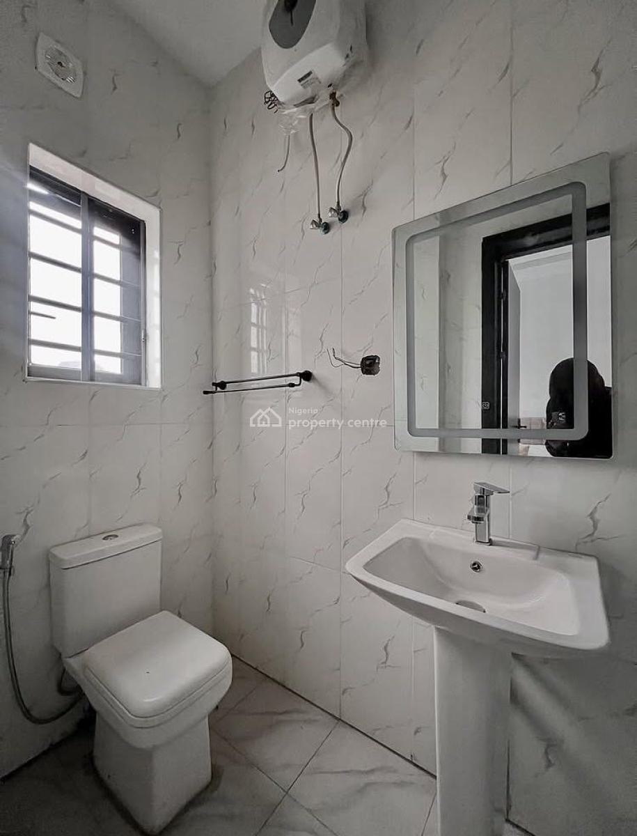 Well Finished 2 Bedroom Apartment, Ologolo, Located in a Well Gated, Secured and Very Serene Estate, Ologolo, Lekki, Lagos, Block of Flats for Sale
