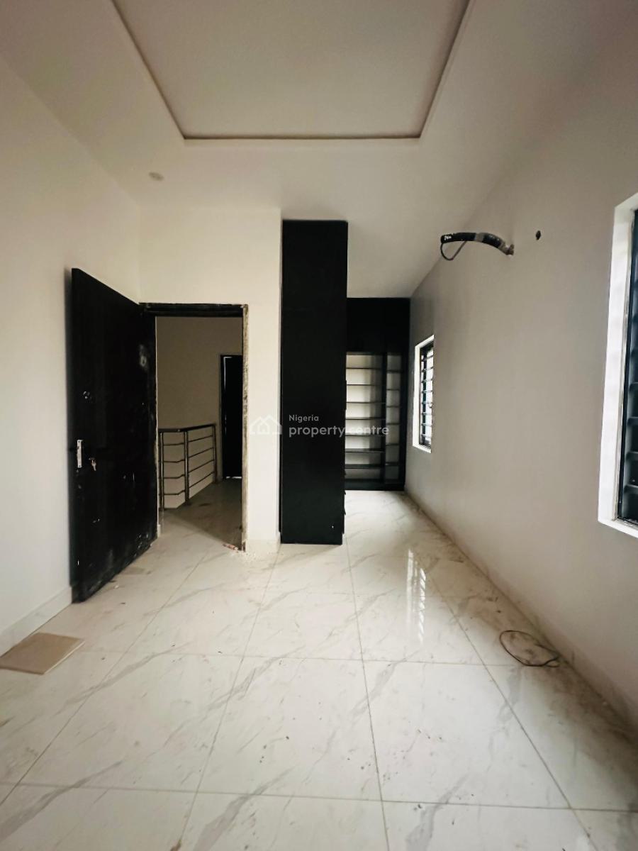 Newly Built 4 Bedroom Semi Detached Duplex, Magodo, Lagos, Semi-detached Duplex for Sale
