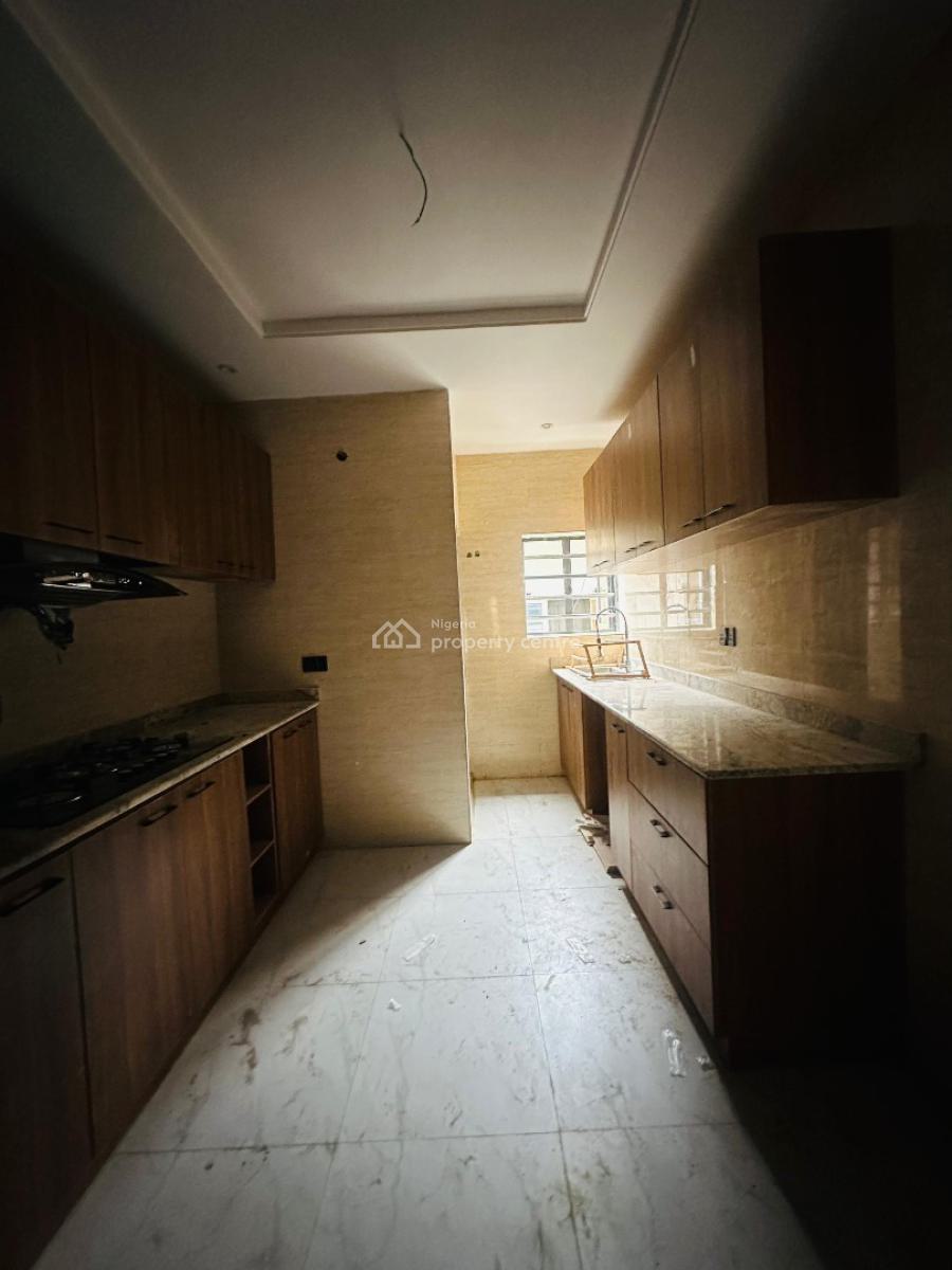 Newly Built 4 Bedroom Semi Detached Duplex, Magodo, Lagos, Semi-detached Duplex for Sale