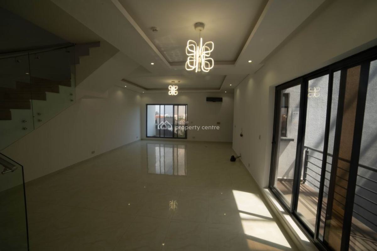 4 Bedroom Penthouse with Bq, Banana Island, Ikoyi, Lagos, Flat / Apartment for Rent