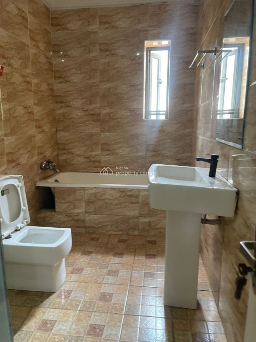 Sharp Masters Bedroom, House Comes with Ac and Water Heater, Chevron Alternative, Lekki Phase 2, Lekki, Lagos, Self Contain (single Rooms) for Rent