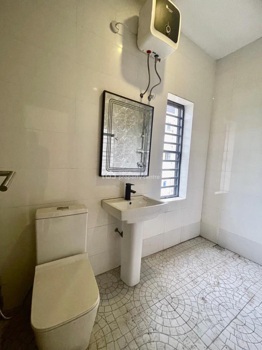 Luxury 3 Bedroom Terrace  Duplex with Bq, Yaba, Well Gated Estate with Excellent Road Network, Yaba, Lagos, House for Sale