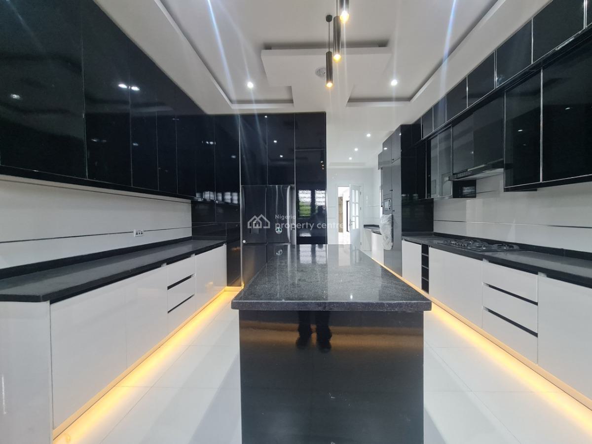 Newly Built 5 Bedroom Duplexes, Royal Garden Estate, Ajah, Lagos, House for Sale