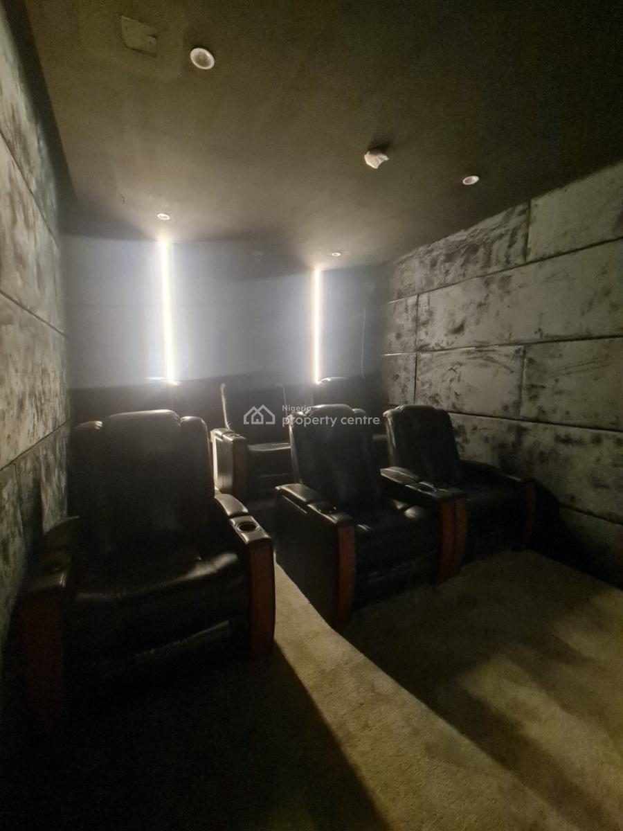 Newly Built 5 Bedroom Duplexes, Royal Garden Estate, Ajah, Lagos, House for Sale