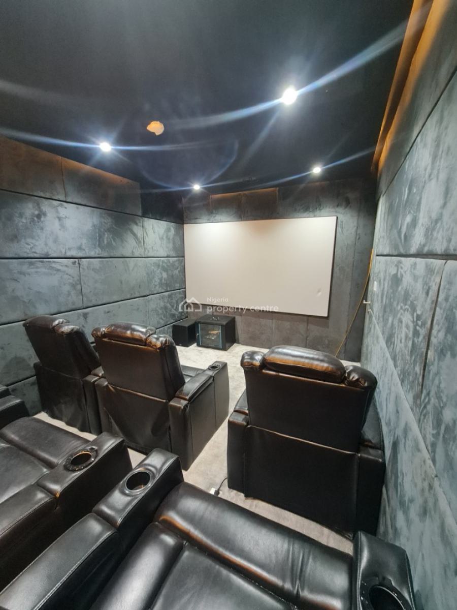 Newly Built 5 Bedroom Duplexes, Royal Garden Estate, Ajah, Lagos, House for Sale