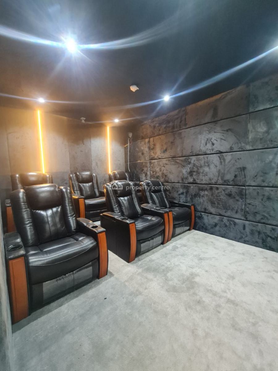 Newly Built 5 Bedroom Duplexes, Royal Garden Estate, Ajah, Lagos, House for Sale