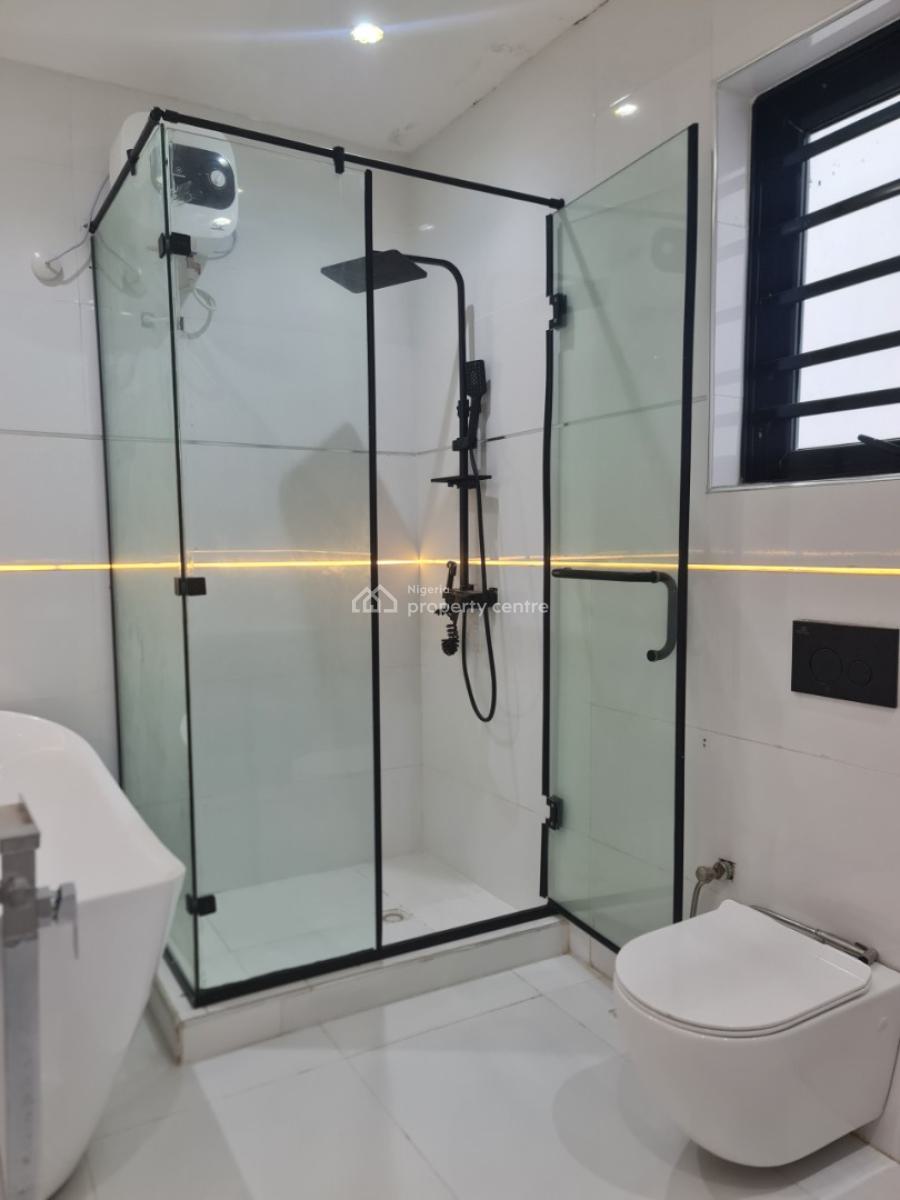 Newly Built 5 Bedroom Duplexes, Royal Garden Estate, Ajah, Lagos, House for Sale