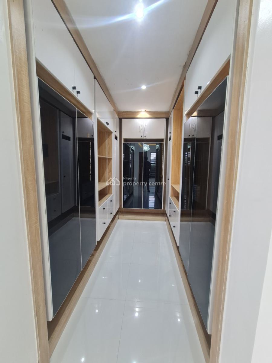 Newly Built 5 Bedroom Duplexes, Royal Garden Estate, Ajah, Lagos, House for Sale