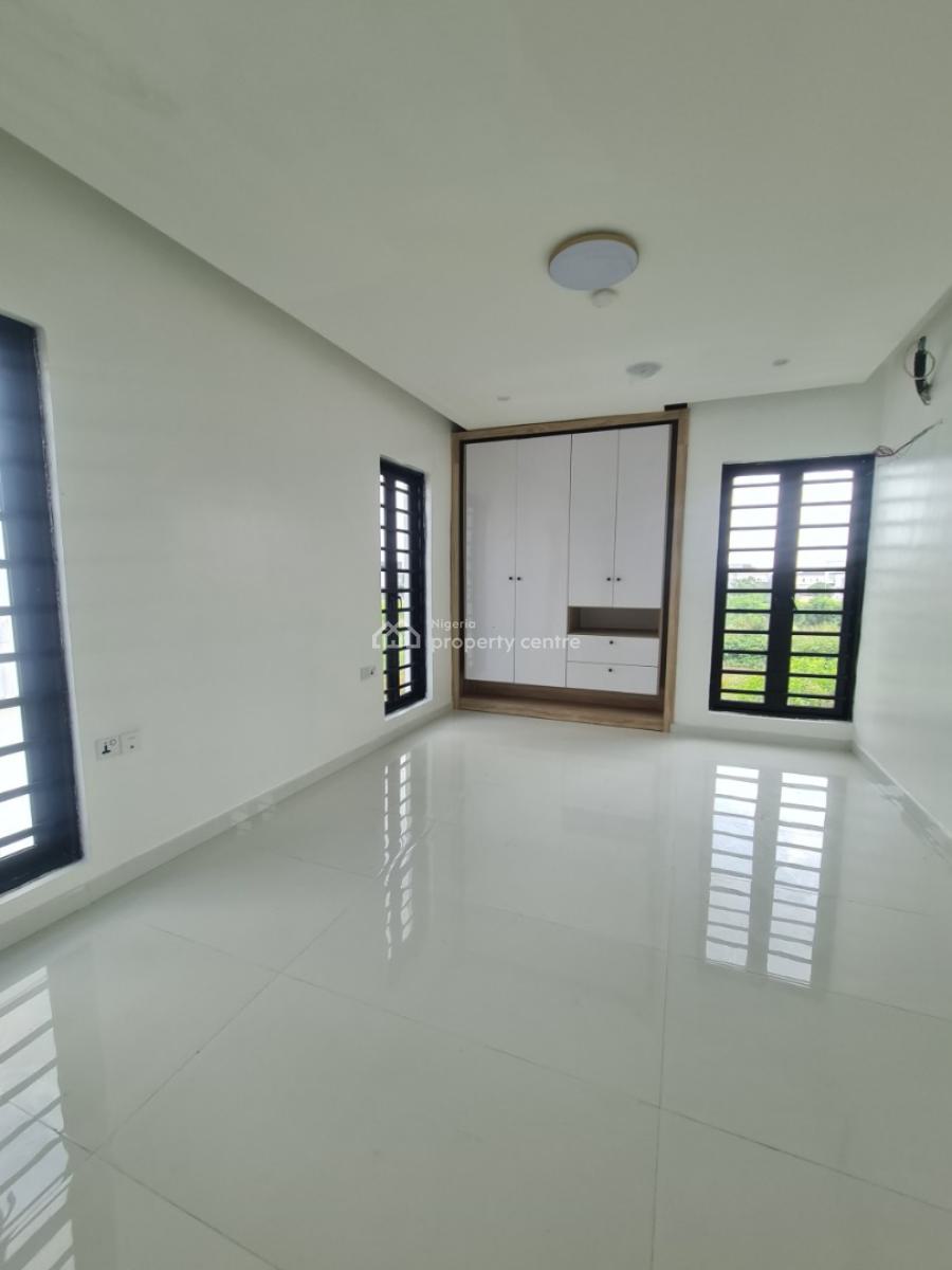 Newly Built 5 Bedroom Duplexes, Royal Garden Estate, Ajah, Lagos, House for Sale