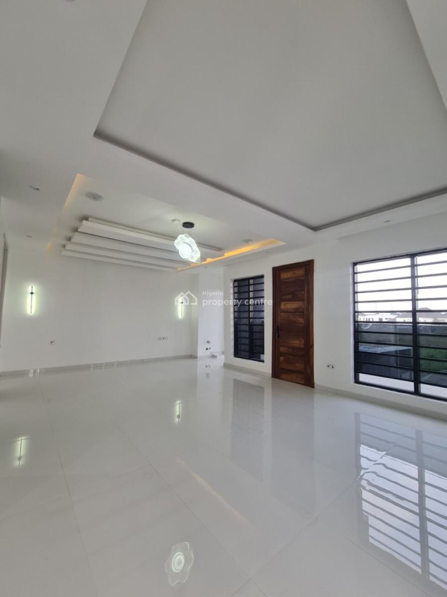 Newly Built 5 Bedroom Duplexes, Royal Garden Estate, Ajah, Lagos, House for Sale