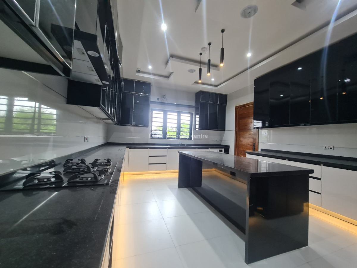 Newly Built 5 Bedroom Duplexes, Royal Garden Estate, Ajah, Lagos, House for Sale