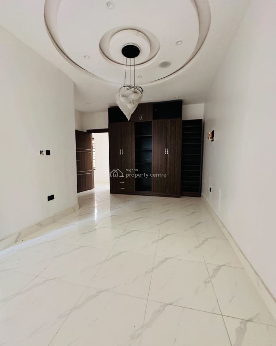Newly Built 4 Bedroom Detached Duplex with a Bq, Gra Phase 2, Magodo, Lagos, Detached Duplex for Sale