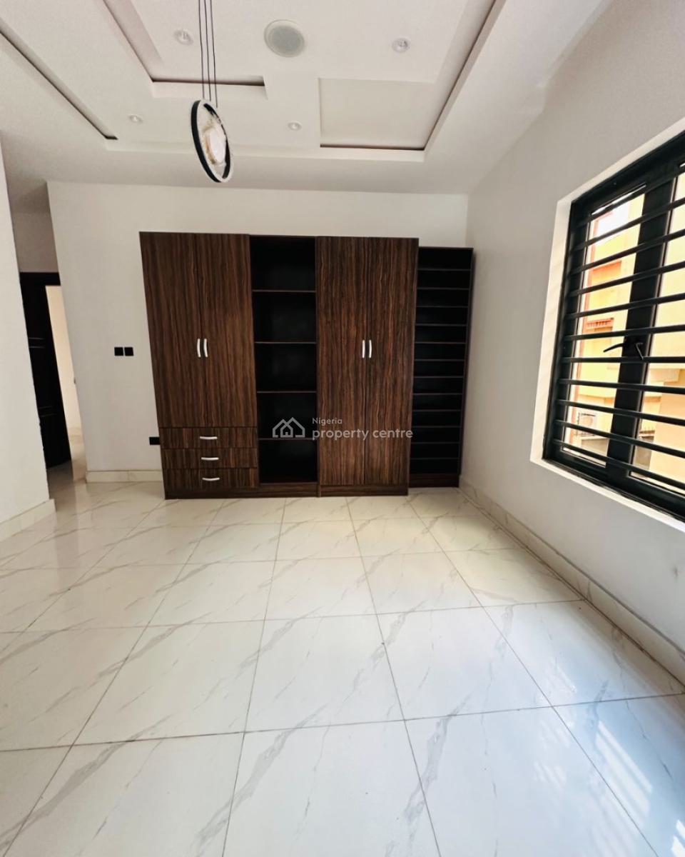 Newly Built 4 Bedroom Detached Duplex with a Bq, Gra Phase 2, Magodo, Lagos, Detached Duplex for Sale