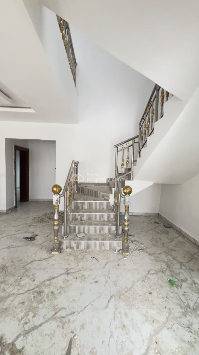 Newly Built 4 Bedroom Semi Detached Duplex, Mabushi, Abuja, Semi-detached Duplex for Rent