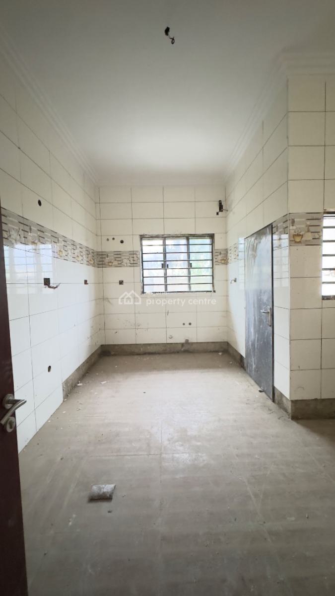 Newly Built 4 Bedroom Semi Detached Duplex, Mabushi, Abuja, Semi-detached Duplex for Rent