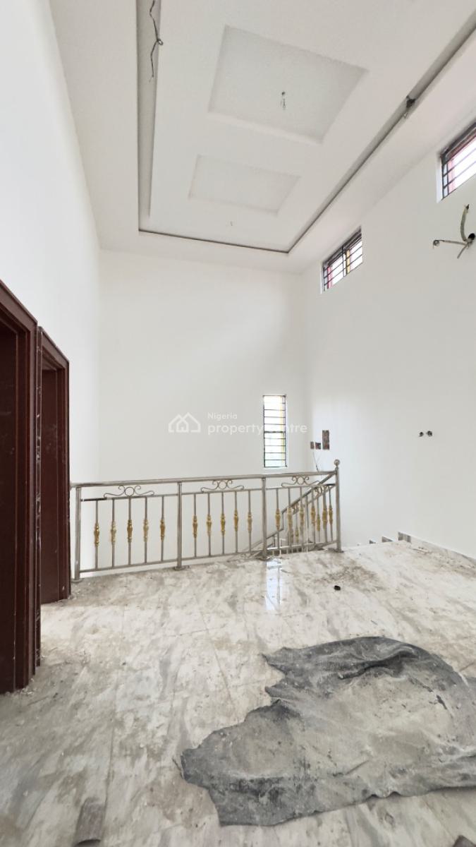 Newly Built 4 Bedroom Semi Detached Duplex, Mabushi, Abuja, Semi-detached Duplex for Rent