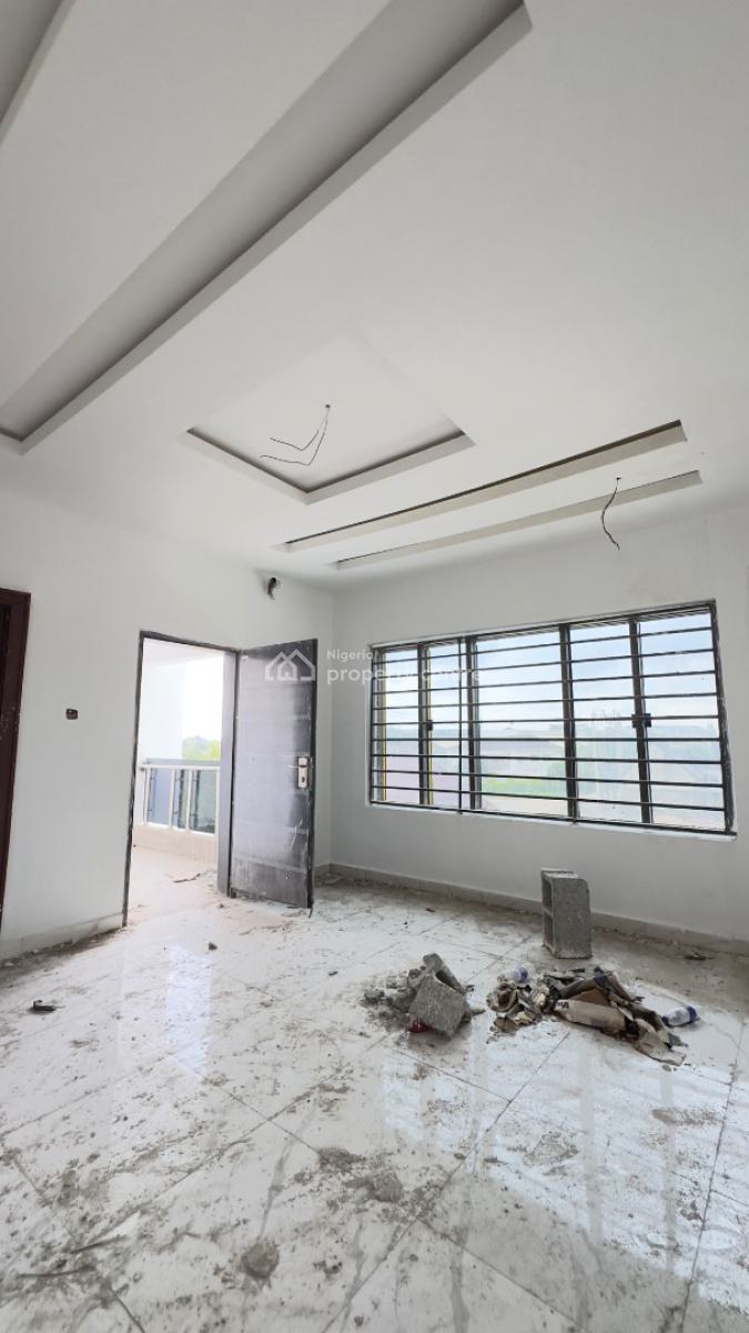 Newly Built 4 Bedroom Semi Detached Duplex, Mabushi, Abuja, Semi-detached Duplex for Rent