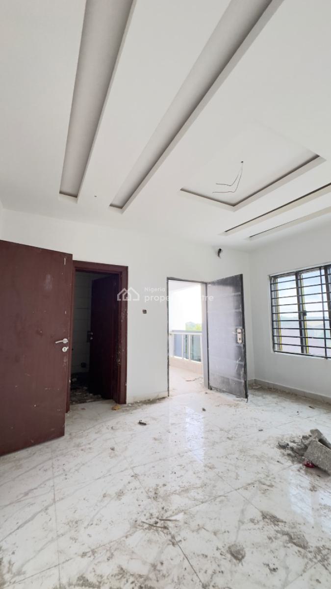 Newly Built 4 Bedroom Semi Detached Duplex, Mabushi, Abuja, Semi-detached Duplex for Rent