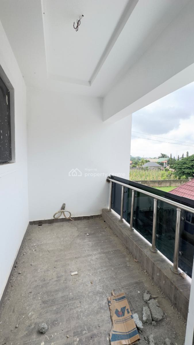Newly Built 4 Bedroom Semi Detached Duplex, Mabushi, Abuja, Semi-detached Duplex for Rent