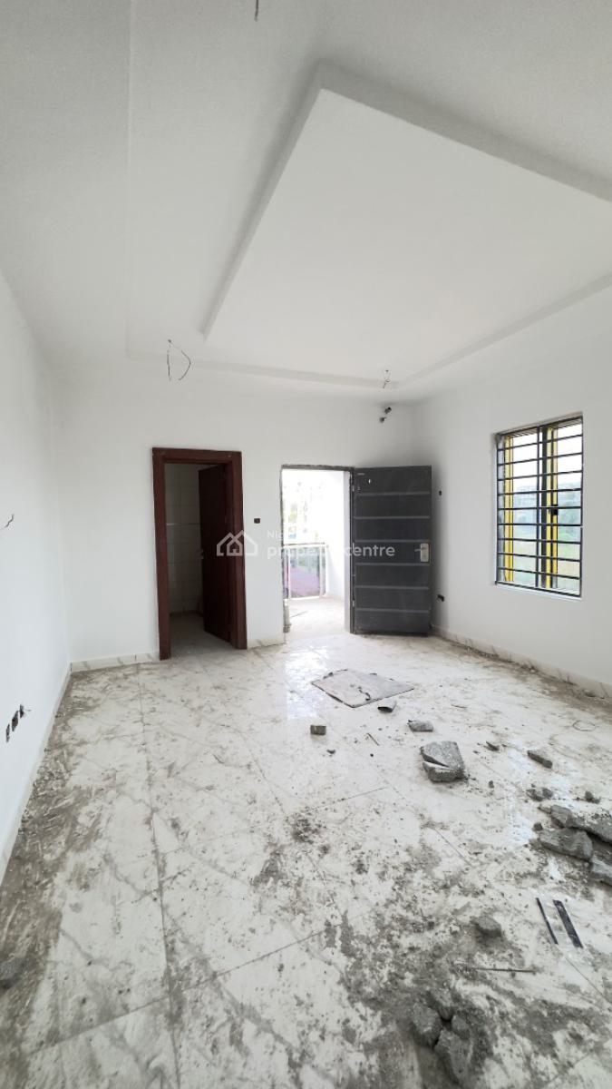 Newly Built 4 Bedroom Semi Detached Duplex, Mabushi, Abuja, Semi-detached Duplex for Rent