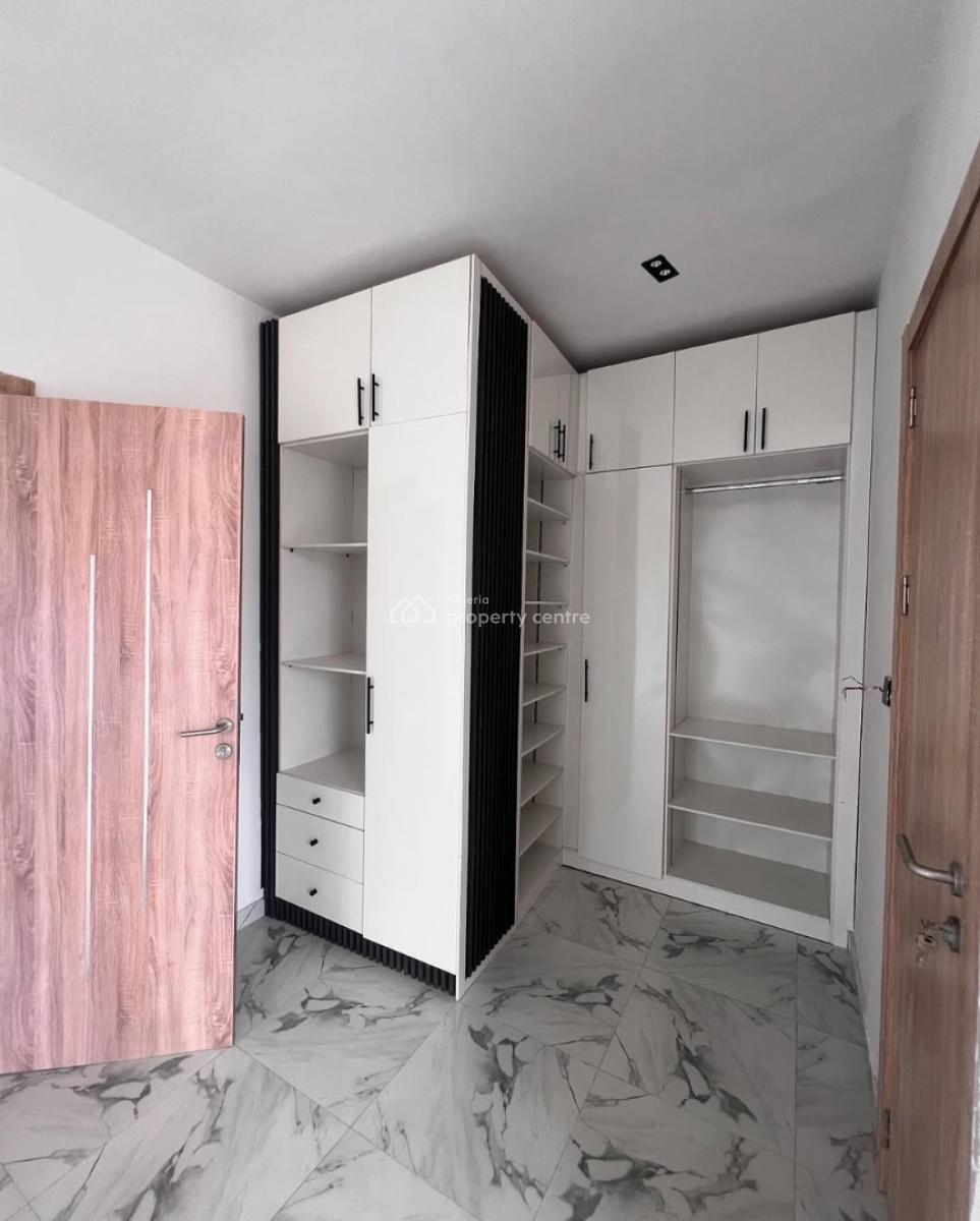 Stunning 4 Bedroom Terrace Duplex with Bq, Idado, Idado, Lekki, Lagos, Terraced Duplex for Sale