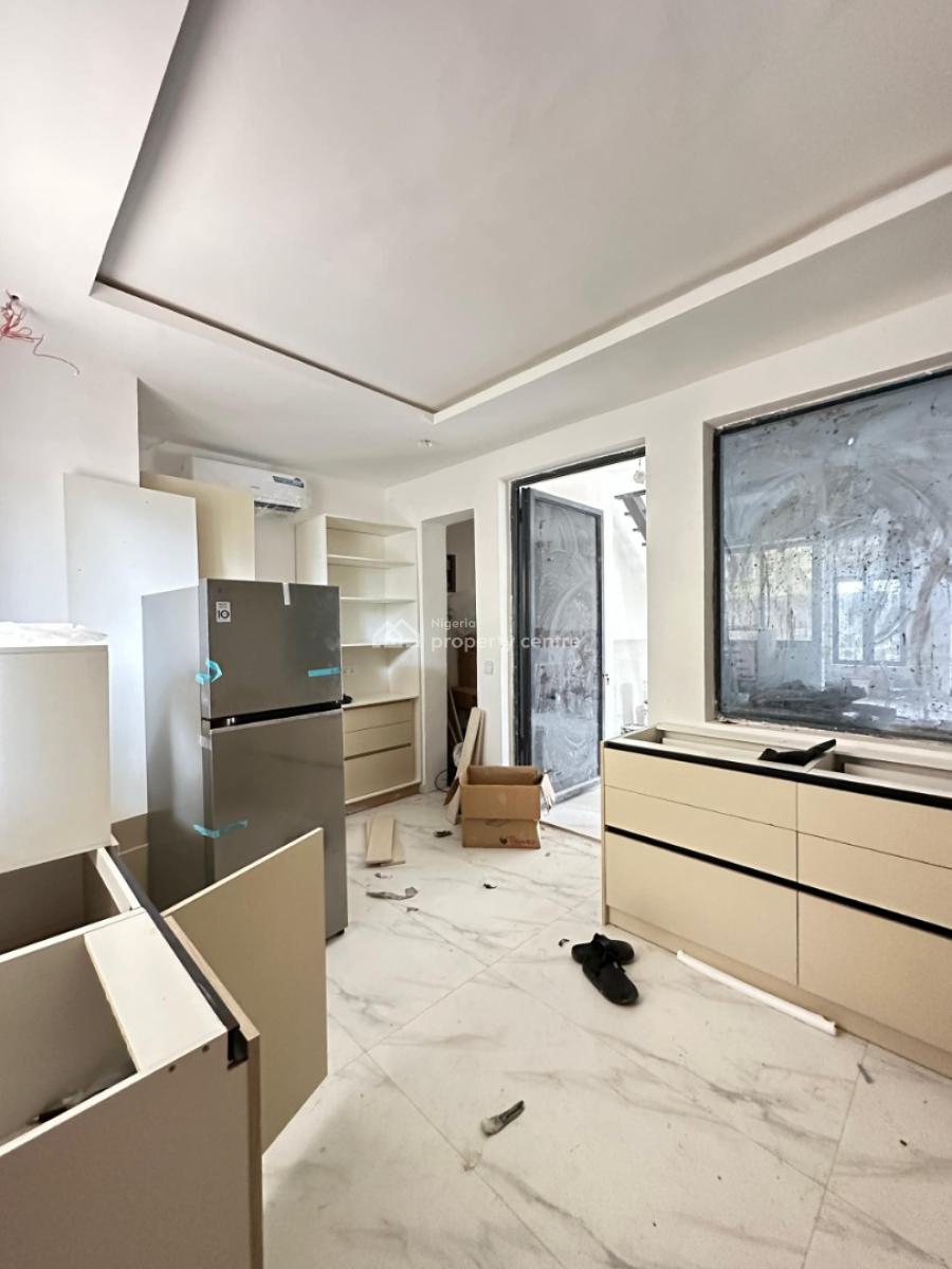 4 Bedroom Terrace with Rooftop, Swimming Pool, Gym, Elevator and Bq, Exquisitely Detailed Very Affordable Luxury Home, Banana Island, Ikoyi, Lagos, Terraced Duplex for Sale