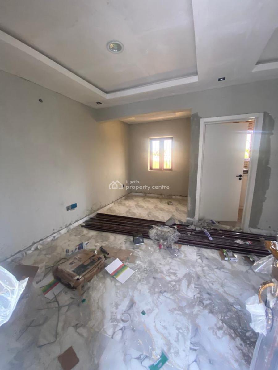 Classical Newly Built 4unit of 2bdrm Flat with Bq and 8unit of Mini Fl, Awolusi Street,oniwulu,off Kajola,bogije,ibeju,lekki. Close to Omu Res, Lekki, Lagos, Flat / Apartment for Sale