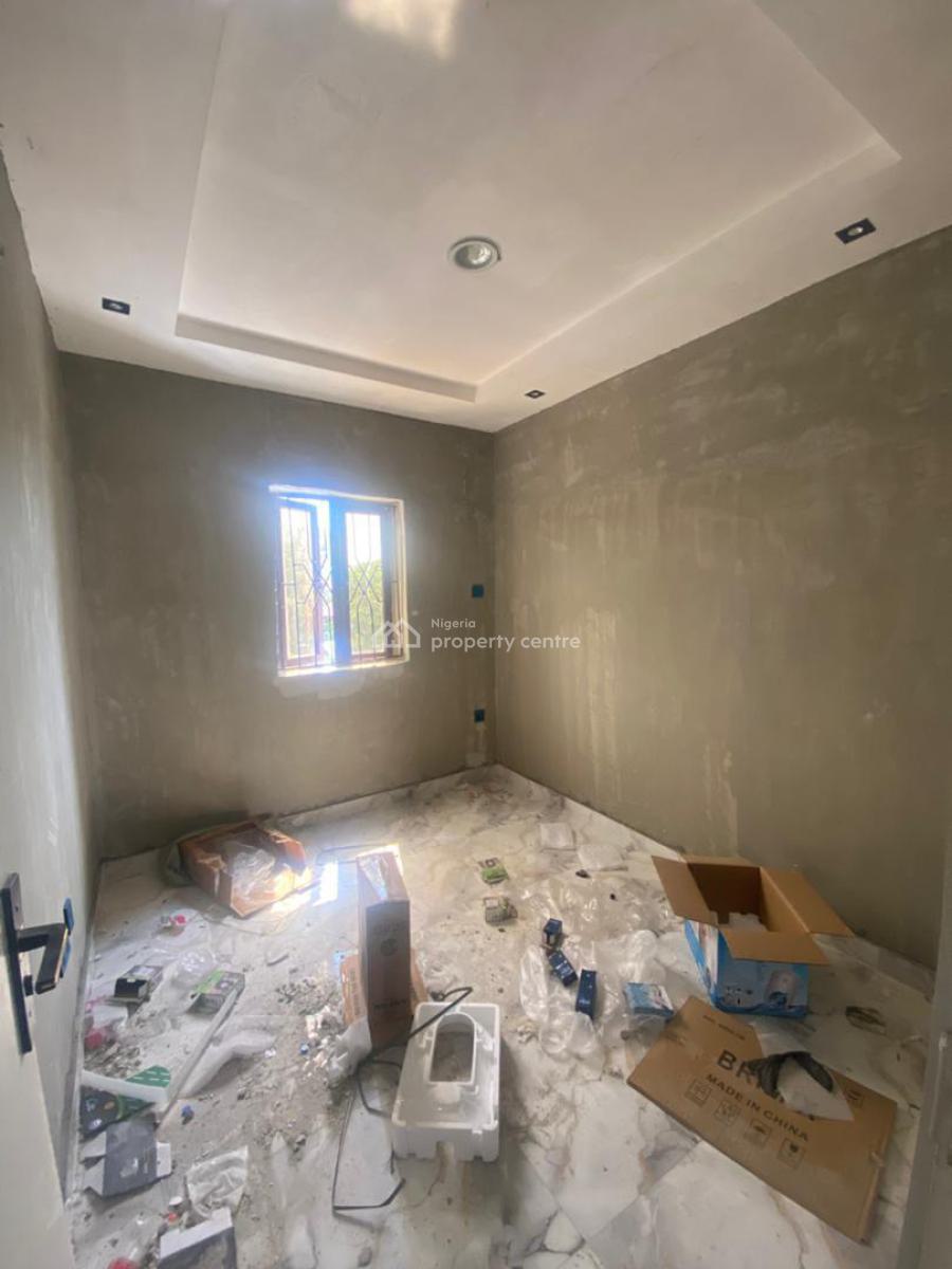 Classical Newly Built 4unit of 2bdrm Flat with Bq and 8unit of Mini Fl, Awolusi Street,oniwulu,off Kajola,bogije,ibeju,lekki. Close to Omu Res, Lekki, Lagos, Flat / Apartment for Sale