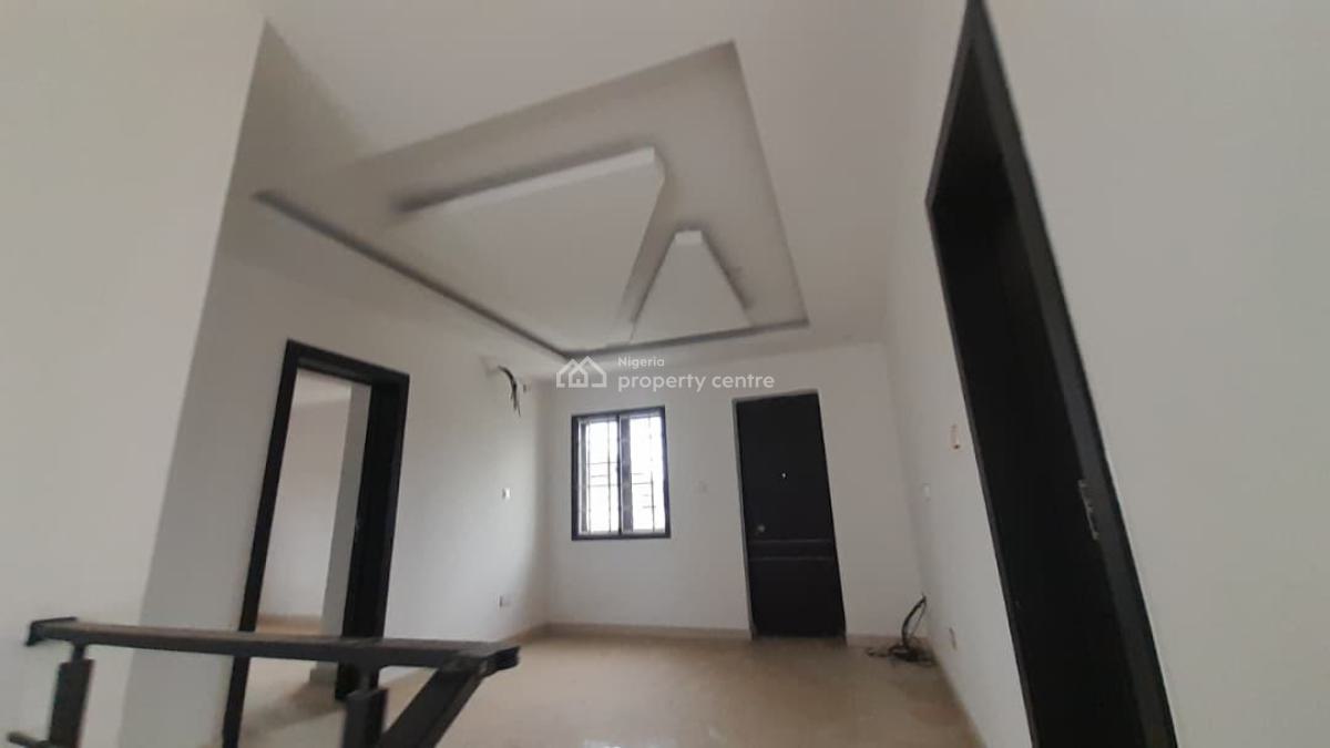 Brand New Luxury 4 Bedroom Semi Detached  Duplex with a Bq, Lekki Sheme 2, Abraham Adesanya, Ajah, Lagos, Detached Duplex for Rent