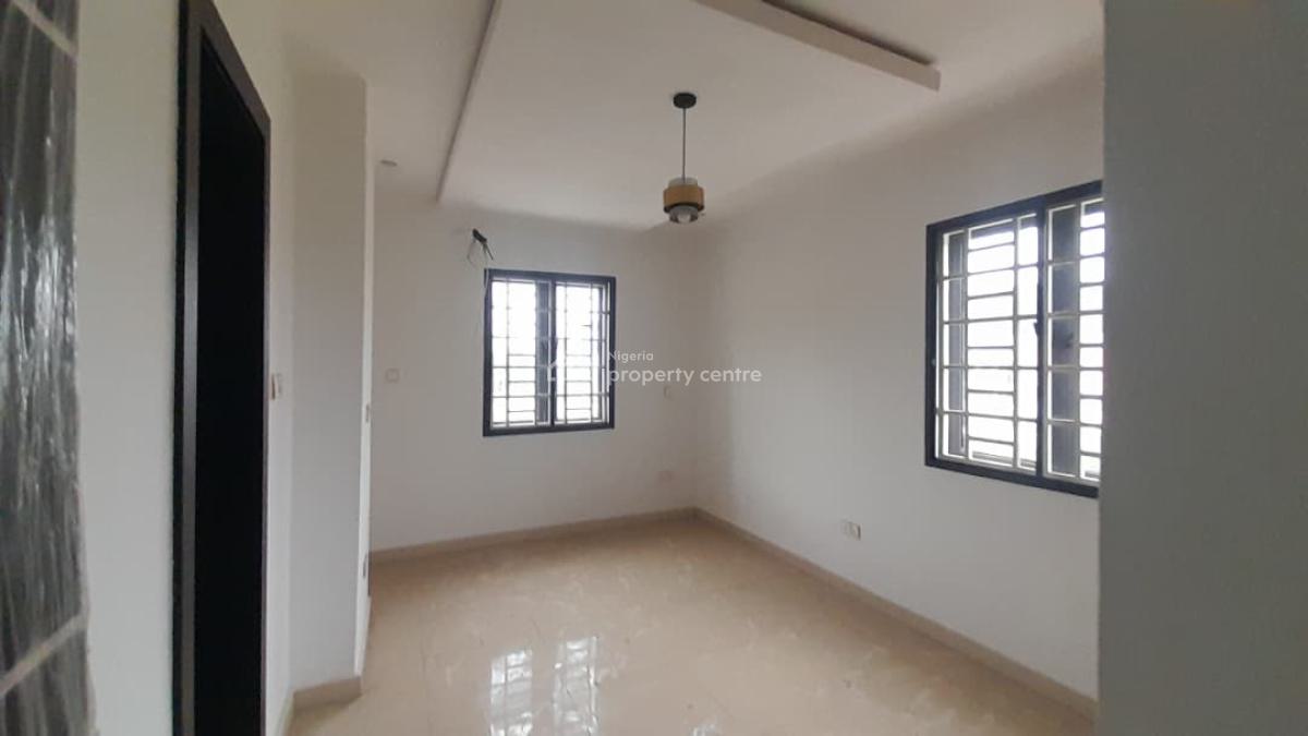 Brand New Luxury 4 Bedroom Semi Detached  Duplex with a Bq, Lekki Sheme 2, Abraham Adesanya, Ajah, Lagos, Detached Duplex for Rent