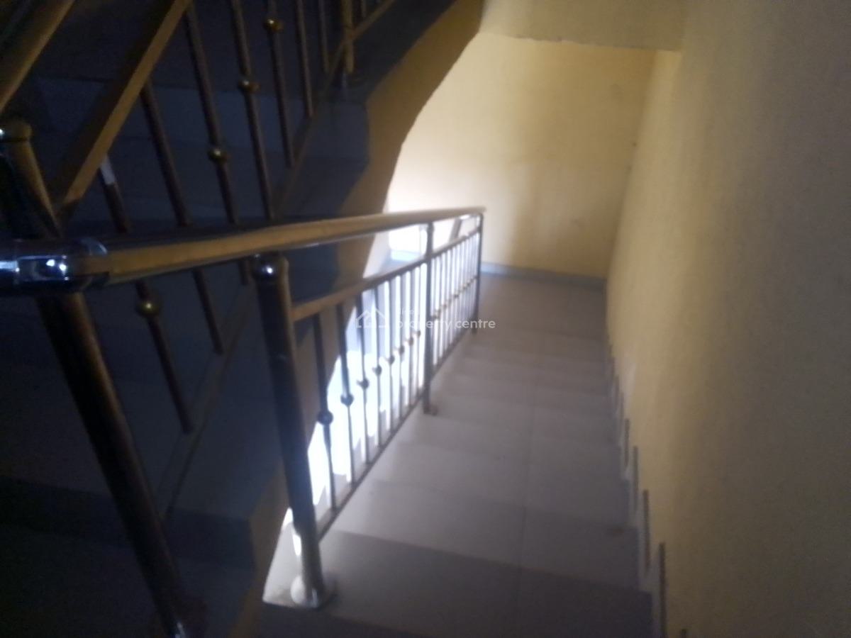 Spacious Luxury 4 Bedroom Flat with Excellent Features, Greenland Estate, Ogombo, Ajah, Lagos, Flat / Apartment for Rent