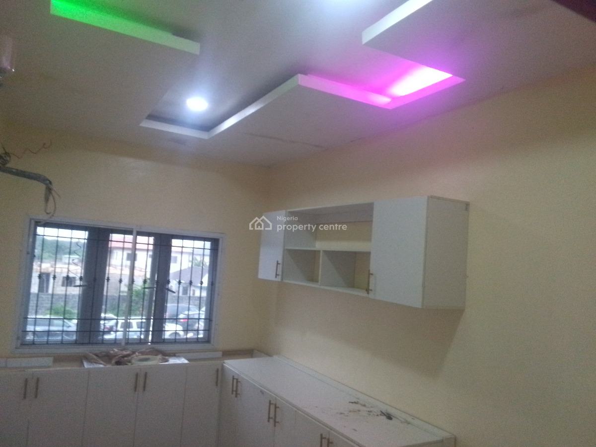 Spacious Luxury 4 Bedroom Flat with Excellent Features, Greenland Estate, Ogombo, Ajah, Lagos, Flat / Apartment for Rent